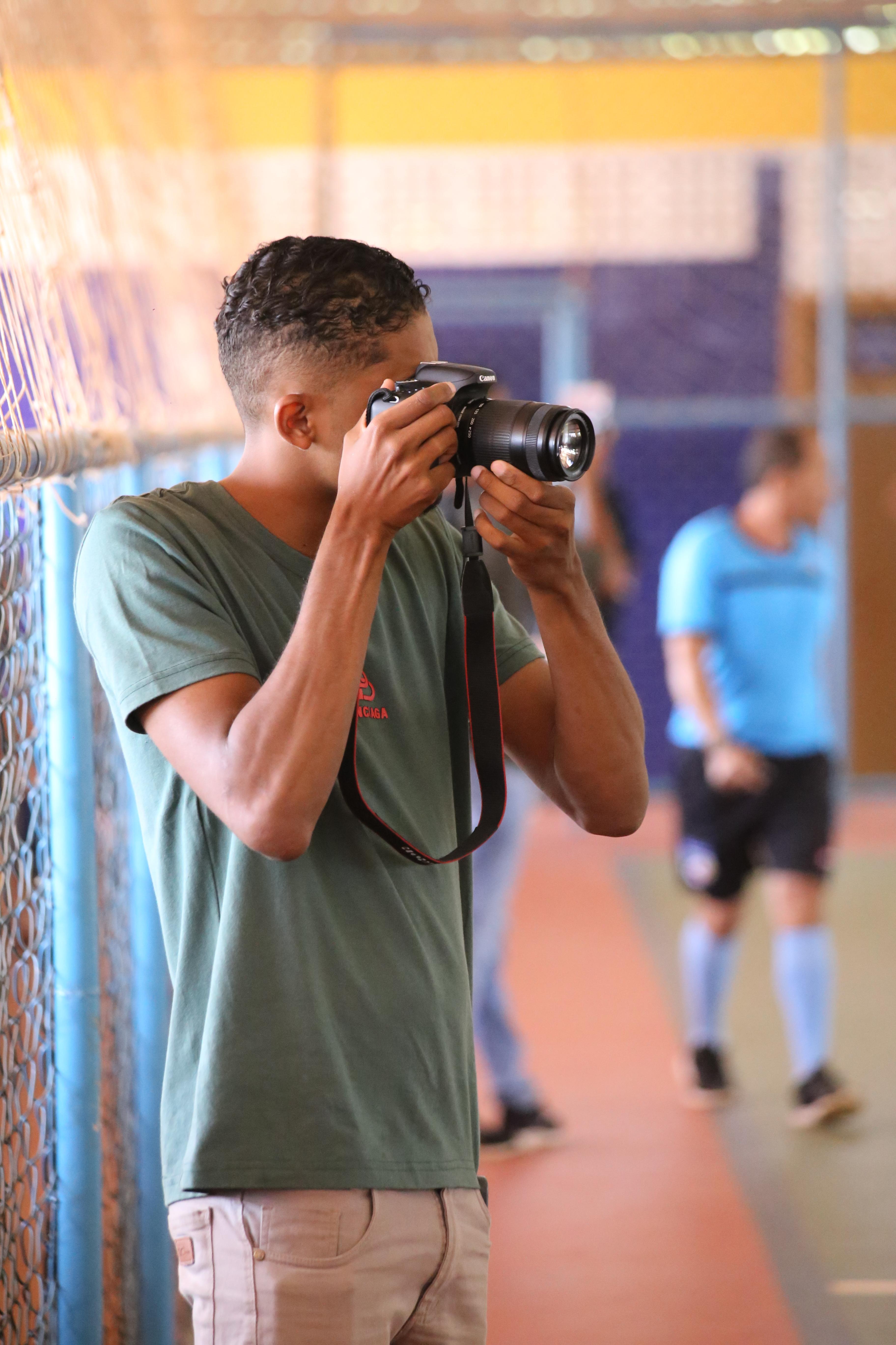 Fotógrafo